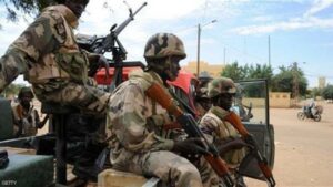 أربع شاحنات مغربية محملة بالبطاطس  تتعرض لهجوم مسلح بمالي