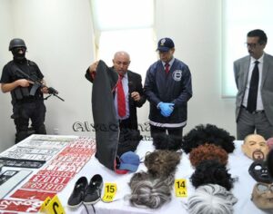 خطير: داعشي سرق موادا كيماوية من مدرسة لصناعة متفجرات