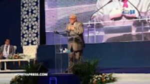 شاهد ضحكة بنكيران و الورقة الزرقاء ههه