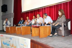 +فيديو وصور:قفشات و انعدام التمرس تكشف عنها مناظرة بين وكلاء اللوائح باكادير 1 a 99