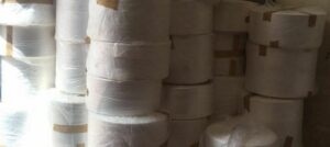 حجز كميات من الاكياس البلاستيكية ومواد أولية بايت ملول