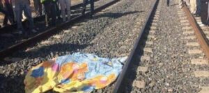 شاب ينتحر تحت عجلات قطار والسبب رفض طلبه بالتسجيل في إحدى المدارس العليا