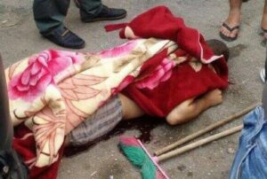 خطير:مدمن على القرقوبي والسلسيون يقتل شقيقه حرقا وقاصر يقتل جاره بآلة حادة بسبب نزاع تافه