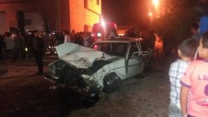 بالصور والفيديو:تفاصيل جديدة في فاجعة حادثة سير بسيدي بيبي والتي خلفت 9 ضحايا في حالة خطيرة