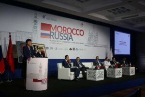 بالصور:انطلاق فعاليات المنتدى الاقتصادي المغربي الروسي بأكادير، والرهان على الانفتاح الاقتصادي للجهة والرفع من فرص الاستثمار وتعزيز التعاون في مختلف المجالات الاقتصادية
