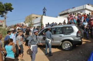 وأخيرا: حجز السلاح الناري المسروق من الدركي واعترافات خطيرة من المتهم ستطيح برؤوس كبيرة 10 الدرك الملكي
