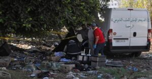 مختل عقليا يفارق الحياة بعد أن أضرم النار بمخزن للتبن وهذه هي التفاصيل
