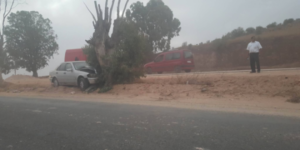 عاجل بالصور:في يوم عيد الأضحى، مقتل شخصين في حادث أليم وإليكم التفاصيل