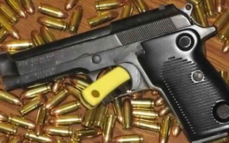 استنفار أمني كبير بعد سرقة مسدس مسؤول أمني و 25 قرطاسة وهذه هي التفاصيل