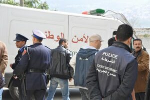 عروس وأمها تتلقيان “سلخة” من طرف الزوج وأمه أمام المحكمة والسبب