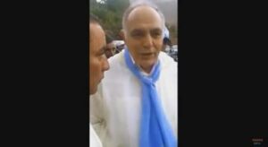 مزوار يكشف تفاصيل محاصرة الفياضانات له في أمسمير !!