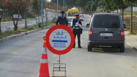 الأمن يفضل نصب "براجات"للسيارات عوض القيام بدوريات بمحيط حي كلية الشريعة