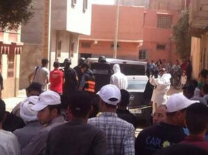 بالصور والفيديو:توقيف عنصرين من “داعش” بكلميم وطانطان أحدهما شقيق إحدى الموقوفات ضمن “خلية ال10 داعشيات