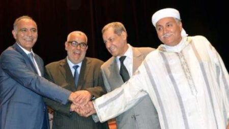 ثاني زعيم حزبي يقرر الرحيل بعد نكسة 7 أكتوبر .. ثاني زعيم حزبي يقرر الرحيل بعد نكسة 7 أكتوبر ..