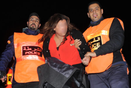 ''مسخوطة الوالدين'' اعتدت على والدتها بالضرب بطريقة شنيعة ومروعة في ليلة عاشوراء