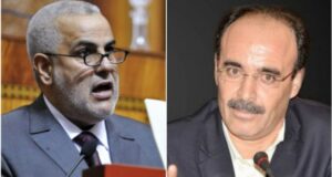 بنكيران والعماري وجها لوجه اليوم بتارودانت قبل 4 أيام من انتخابات السابع من أكتوبر