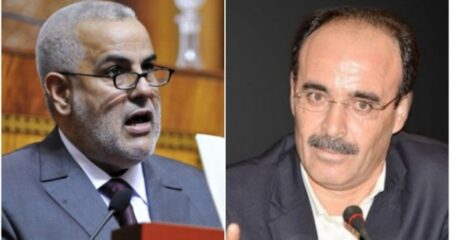 بنكيران والعماري وجها لوجه اليوم بتارودانت قبل 4 أيام من انتخابات السابع من أكتوبر
