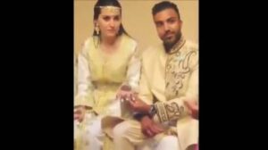 هكذا دافعت المغربية الطنجاوية عن نفسها لزواجها من أمير هندي