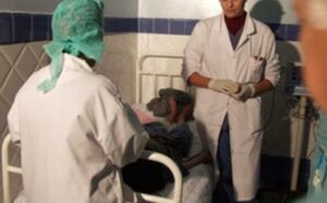 مأساة:مختل عقليا يختار الانتحار داخل غرفته بمستشفى الأمراض العقلية