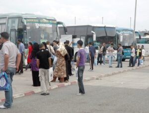 مثير:الأمن ينهي نشاط جندي يحترف السرقة بالحافلات العمومية باستعمال العصير المنوم