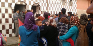 أمن أيت ملول يعتقل مجرما خطيرا  فارا من العدالة من داخل حمام شعبي وإليكم التفاصيل