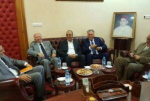 بن عبد الله يحل ضيفا على بنكيران قبل الموعد المحدد بسبب قرار حزب الحركة الشعبية 8 1 223
