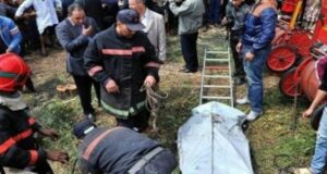 (+صورة)مأساة:شاب في عقده الرابع يضع حدا لحياته بطريقة مأساوية بأولاد تايمة