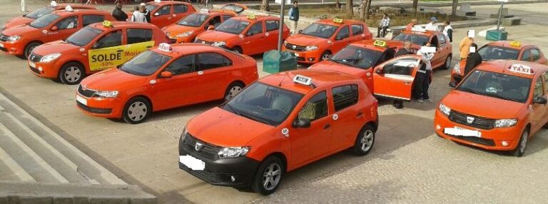 عصابة إجرامية خطيرة من ضمنها فتاتين تستهدف سائقي الطاكسيات بطريقة احترافية