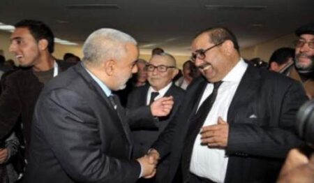 بنكيران يرفض طلب لشكر ويعتبر الأمر مبالغا فيه بنكيران يرفض طلب لشكر ويعتبر الأمر مبالغا فيه