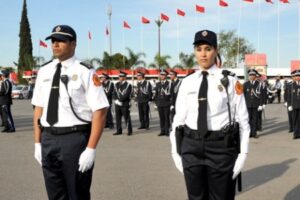 سار للشباب المغاربة:أقوى حملة لتوظيف المغاربة في سلك الشرطة