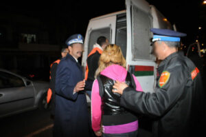 الأمن ينهي نشاط “بزناس” وعشيقته يديران عصابة إجرامية خطيرة بأكادير وامسا