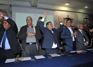 رسميا برلمان الاستقلال يوافق على المشاركة في تشكيل حكومة عبد الإله بن كيران