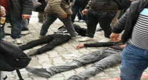 محاولة انتحار جماعية بشرب أدوية سامة، لهذا السبب: