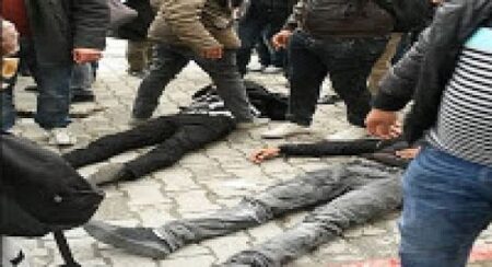 محاولة انتحار جماعية بشرب أدوية سامة، لهذا السبب: