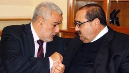 حزب الاتحاد الاشتراكي يثمن الاجتماع التشاوري مع رئيس الحكومة المعين عبد الإله ابن كيران