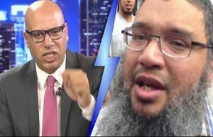 القباج يصف التيجيني ب »الحاقد « و »العدواني » ويدعوه لمناظرة حول تاريخ اليهود