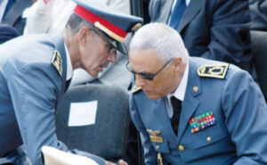 إعفاء مسؤولين بالدرك الملكي بعد الخطاب الملكي