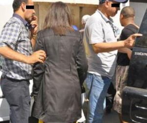 أكادير:حقائق مثيرة جديدة في قضية مستشار البام الموقوف رفقة خليلته المتزوجة داخل سيارته في مكان مهجور بأمسكروض