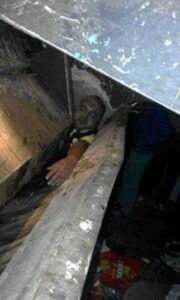 تفاصيل مثيرة في قضية مصرع بائع السمك الذي رمى بنفسه داخل معصرة شاحنة لرمي الأزبال تتوفر على الة حادة لتدوير النفايات.