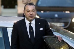 الملك يعزي عائلة فكري ويأمر بالتطبيق الصارم للقانون ومتابعة الجناة