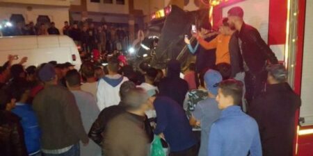 عااجل:8 مشتبه فيهم في قضية مقتل بائع السمك أمام الوكيل العام في هذه اللحظات وإليكم التفاصيل عااجل:8 مشتبه فيهم في قضية مقتل بائع السمك أمام الوكيل العام في هذه اللحظات وإليكم التفاصيل