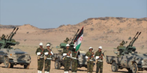 البوليساريو تُصعد و ترسل مسلحيها إلى شاطئ المحيط بالمغرب