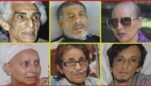 مؤثر:نجوم مغاربة غير المرض ملامح وجوههم