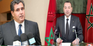 عااجل:الملك محمد السادس يوجه رسالة إلى عزيز أخنوش بعد انتخابه على رأس الأحرار