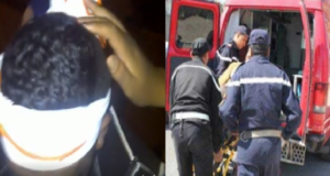 بتر أصبع شاب في اشتباكات عنيفة بين أنصار مرشح الجرار والوردة وإليكم التفاصيل 4 1 5