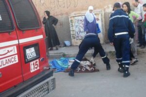 مأساة:مصرع طفل سقط من الطابق الرابع في غياب والدته وتشرد أبيه