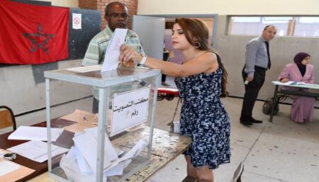 هذه نسبة المشاركة في الانتخابات التشريعية بأكادير وتارودانت الى حدود الساعة 12 زوالا