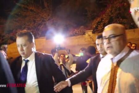 (+فيديو)بنكيران:حزبنا متقدم بشكل كبير و بفارق مريح عن الحزب الثاني (+فيديو)بنكيران:حزبنا متقدم بشكل كبير و بفارق مريح عن الحزب الثاني
