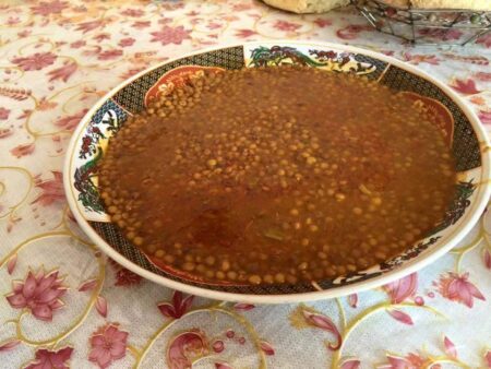 بشرى للأسر المغربية :"العدس" بأربعة دراهم ....