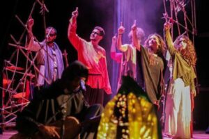 فرقة جامعة أكادير تحصد أربع جوائز في مهرجان طنجة